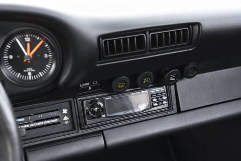 1985 Porsche 911 Carrera