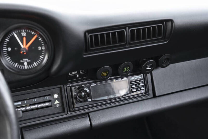 1985 Porsche 911 Carrera