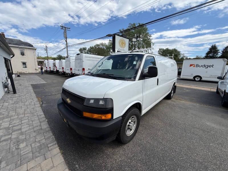 2021 Chevrolet Express 2500