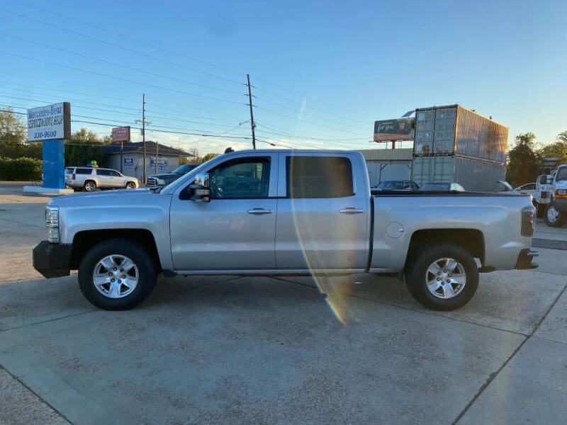 2014 Chevrolet Silverado 1500