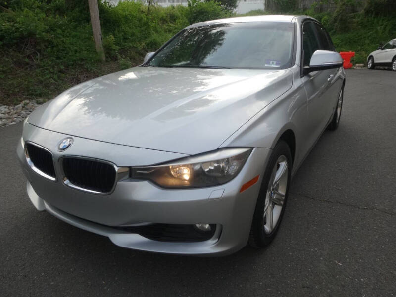 2013 BMW 3 Series 328i xDrive