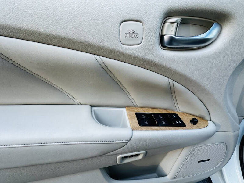 2014 Nissan Murano CrossCabriolet