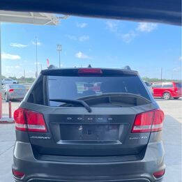 2014 Dodge Journey Limited