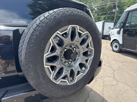 2025 GMC HUMMER EV 3X
