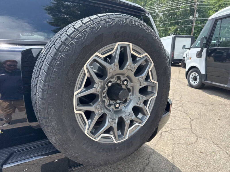 2025 GMC HUMMER EV 3X