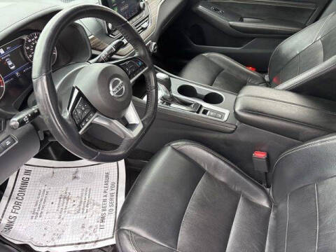 2019 Nissan Altima 2.5 SL