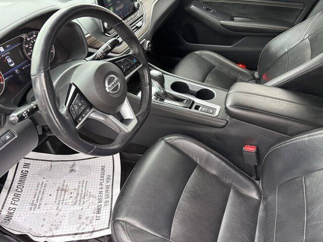 2019 Nissan Altima 2.5 SL