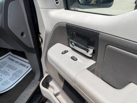 2007 Ford F-150 XLT