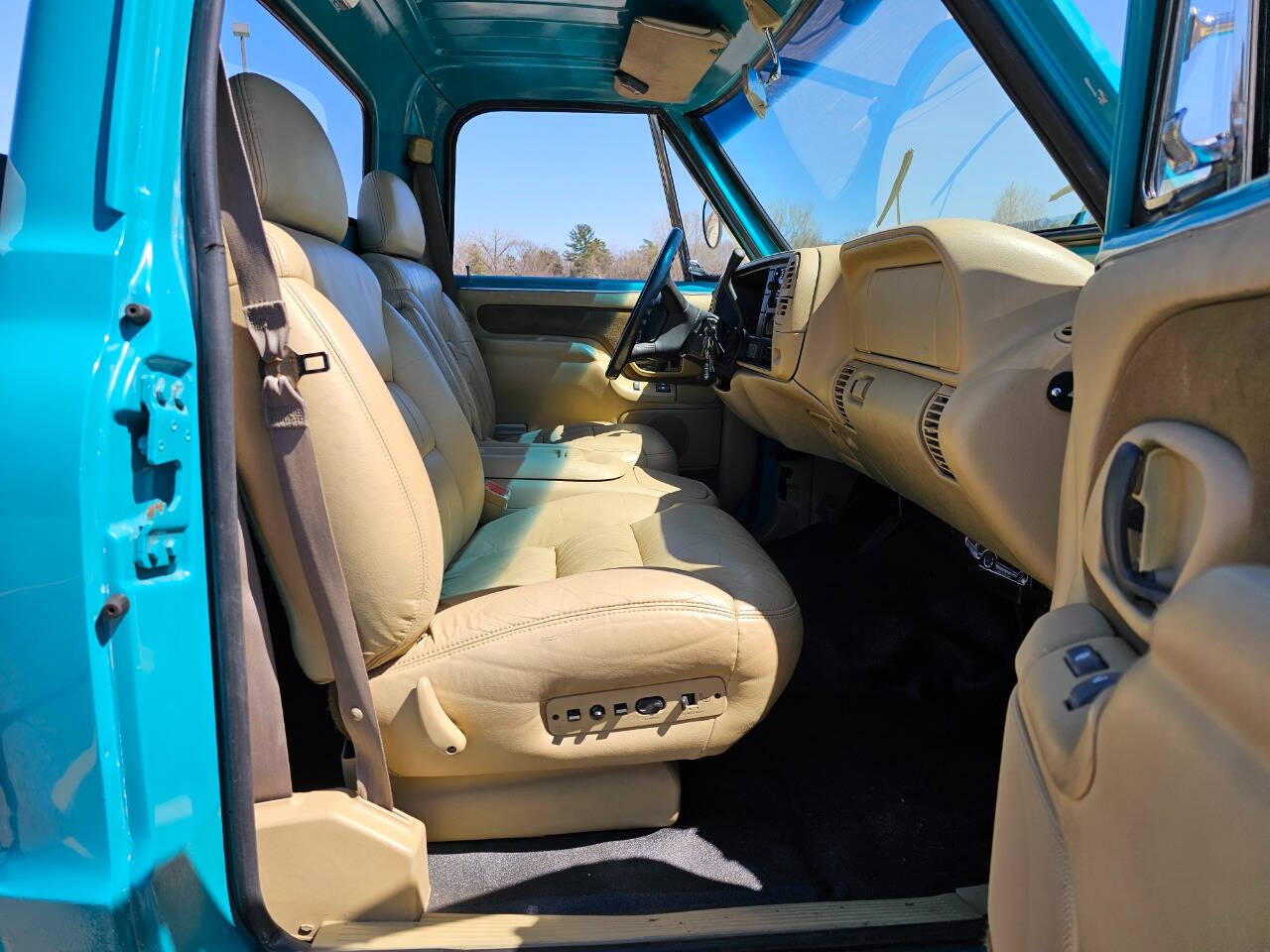 1967 Chevrolet CK 10 Series 146