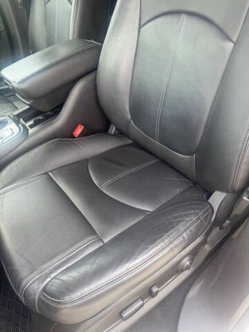 2017 GMC Acadia Limited