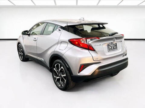 2019 Toyota C-HR XLE