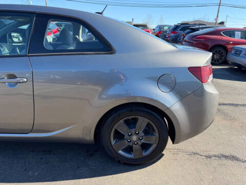 2010 Kia Forte Koup EX