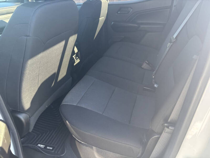 2023 Chevrolet Colorado Trail Boss