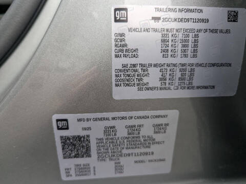 2026 Chevrolet Silverado 1500