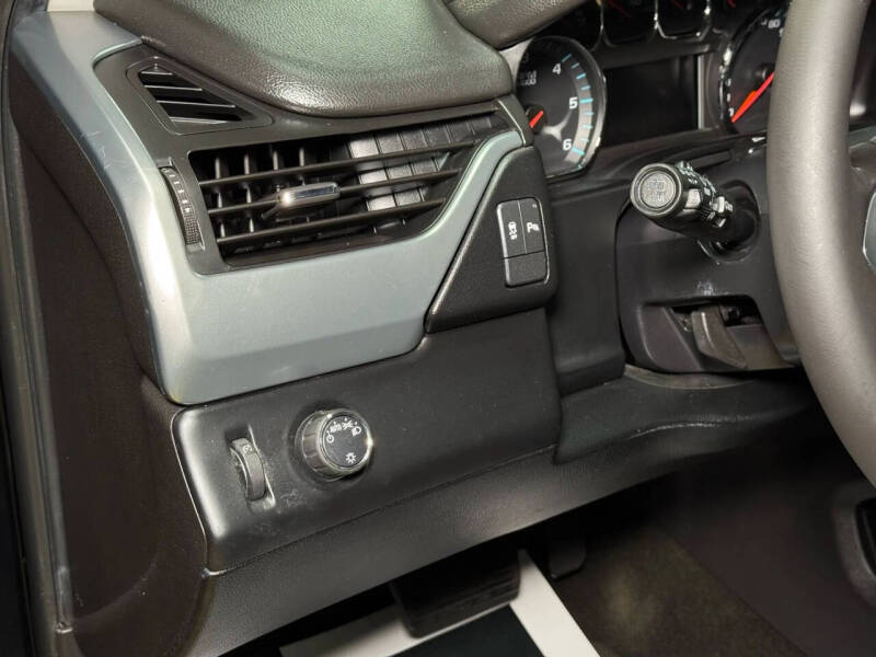 2015 Chevrolet Tahoe LS