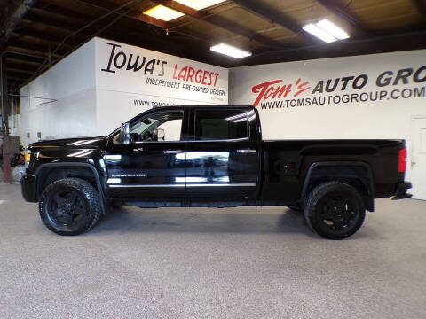 2015 GMC Sierra 2500HD Denali