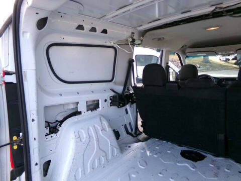 2015 RAM ProMaster City Tradesman