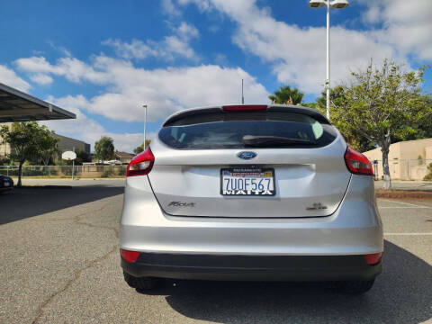 2015 Ford Focus SE