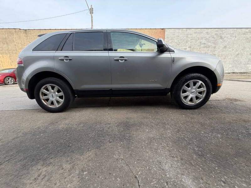 2008 Lincoln MKX