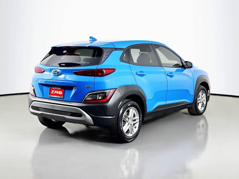 2022 Hyundai Kona SE