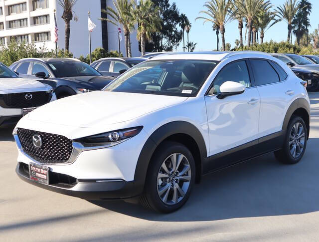 2025 Mazda CX-30 2.5 S Premium