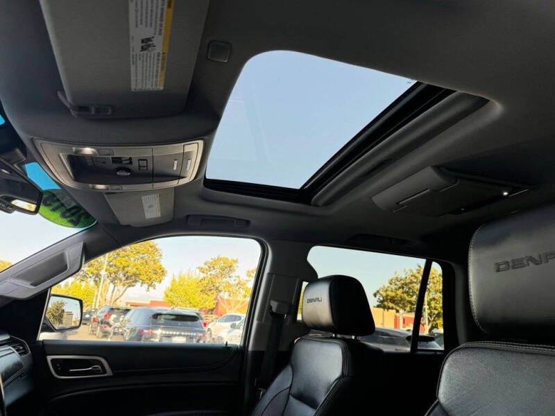 2019 GMC Yukon Denali