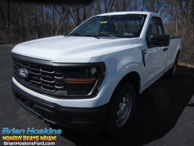 2025 Ford F-150 XL