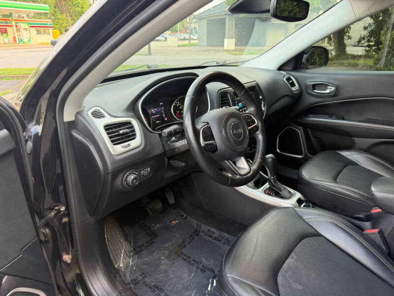 2019 Jeep Compass Latitude