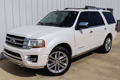 2017 Ford Expedition for sale at Lyman Auto in Griswold IA