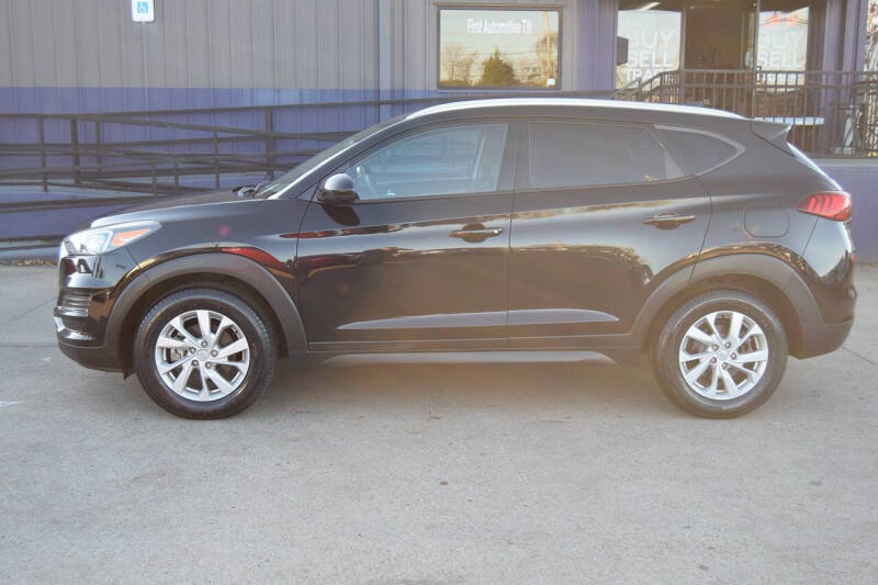 2019 Hyundai Tucson SE