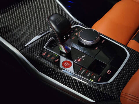 2023 BMW M4 Competition