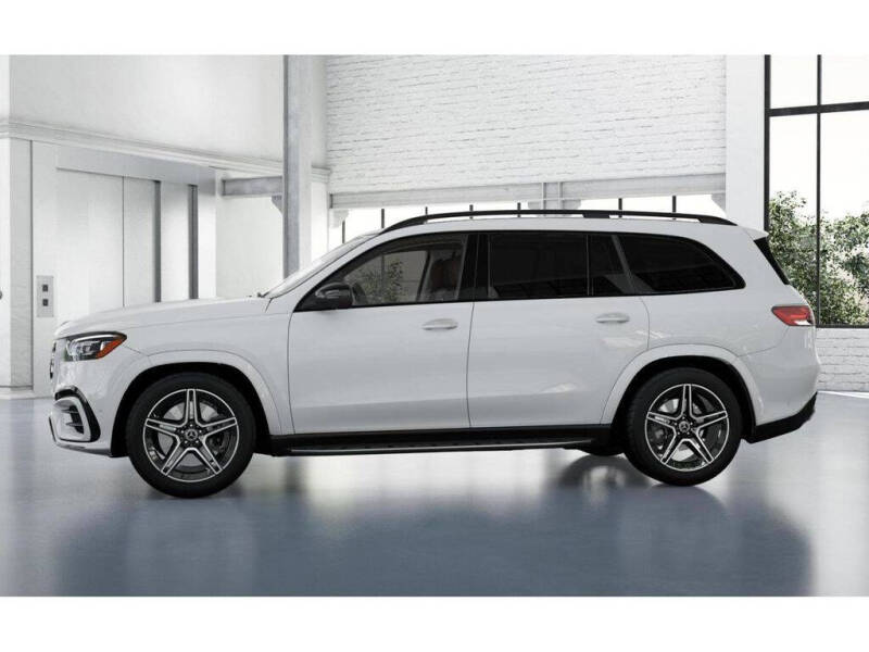 2026 Mercedes-Benz GLS GLS 450
