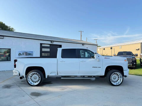 2022 Chevrolet Silverado 2500HD