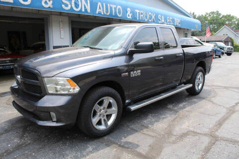 2014 RAM 1500 Express