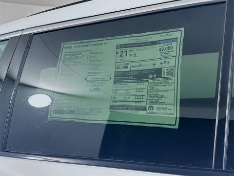 2025 Jeep Grand Cherokee L Overland