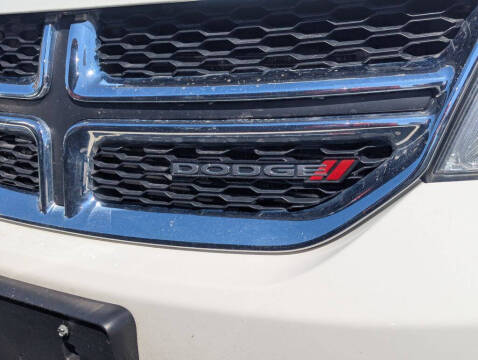 2017 Dodge Journey GT