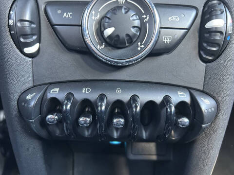 2013 MINI Coupe Cooper S