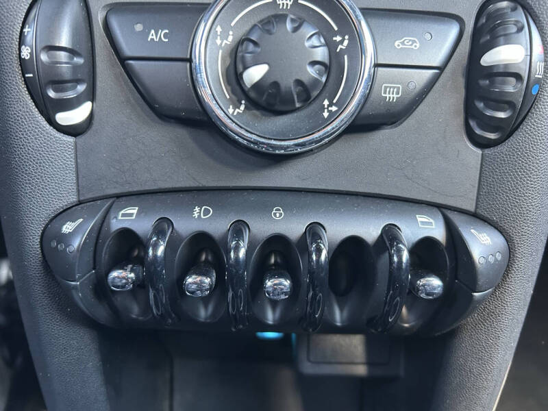 2013 MINI Coupe Cooper S