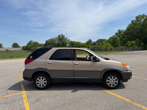 2003 Buick Rendezvous CX