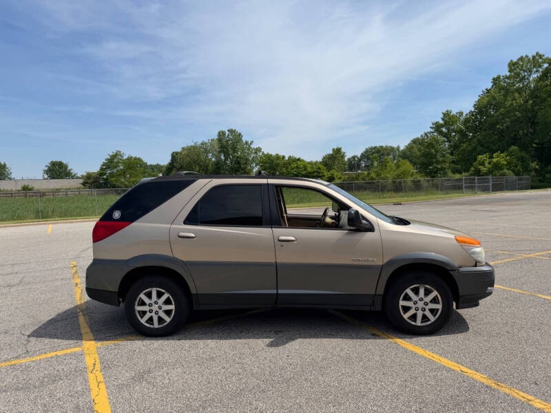 2003 Buick Rendezvous CX