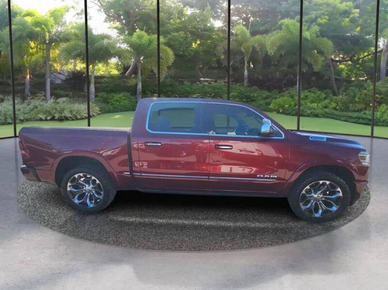 2020 RAM 1500 Limited