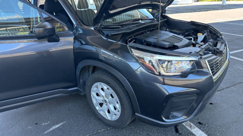 2019 Subaru Forester