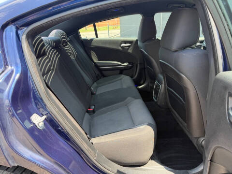 2015 Dodge Charger SXT