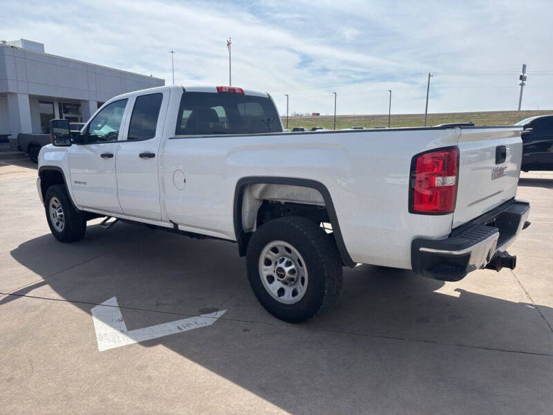 2018 GMC Sierra 3500HD