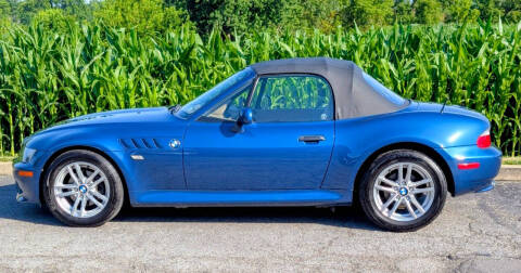 2000 BMW Z3 2.8