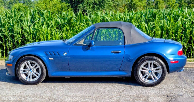 2000 BMW Z3 2.8