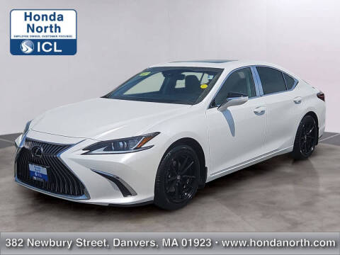 2019 Lexus ES 350