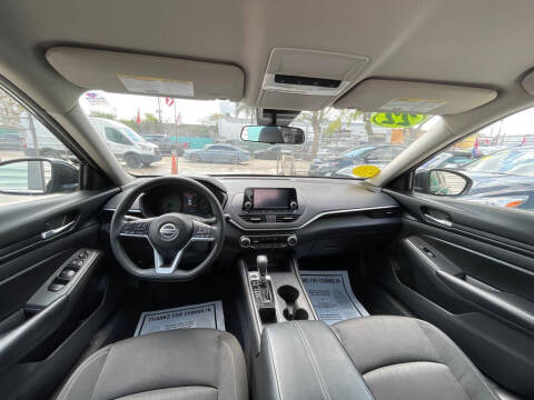 2022 Nissan Altima 2.5 S