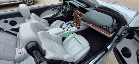 2007 BMW M6