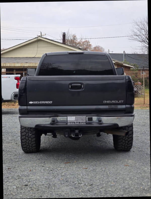 2004 Chevrolet Silverado 2500HD